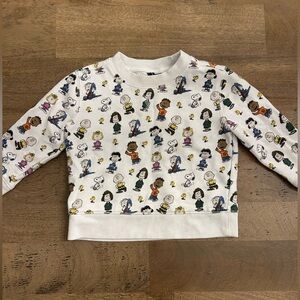 Janie and Jack Sweatshirt Size 2T